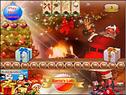 Click to Play Santa's Lab