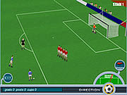 Click to Play Baggio Magic Kicks