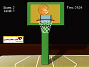 Click to Play Crazy Basket