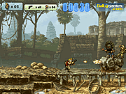 Click to Play Metal Slug Brutal 2