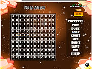 Click to Play Word Search Gameplay - 13