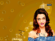 Click to Play Aishwarya Rai Makeover