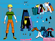 Click to Play Naruto Dressup