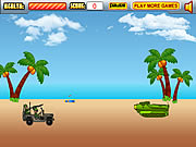 Click to Play Army Driver
