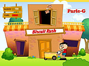 Click to Play Biscuit Rush