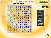 Click to Play Word Search Gameplay - 30