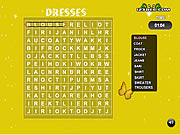 Click to Play Word Search Gameplay - 33