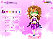 Click to Play Shyanne Dress Up