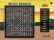 Click to Play Word Search Gameplay - 38