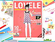Click to Play Lovele: Satin Skirt