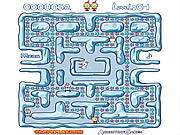 Click to Play Snow Maze