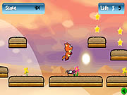 Click to Play Whooly 2: Ranco and the Spaceship to Moonyland