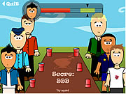 Click to Play Flippy Cup Game