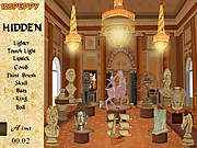 Click to Play Find the Objects Museum