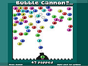 Click to Play Bubble Cannon
