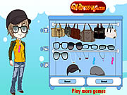 Click to Play Stylish Boy