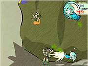 Click to Play Beeku's Big Adventure