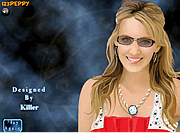 Click to Play Hilary Duff Makeover