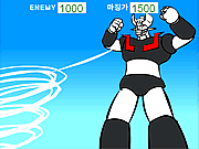 Click to Play Mazinger Z