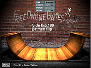 Click to Play BMX Ramp