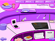 Click to Play Pinkys Pancakes