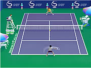 Click to Play China Open Tennis