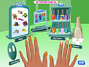 Click to Play Nail Fashion