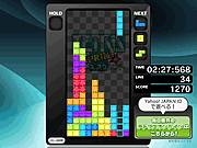 Click to Play Tetris Sprint