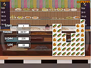 Click to Play Burger Blast