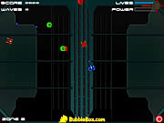 Click to Play Glow Shooter