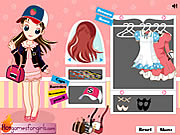 Click to Play Naive Girl Dressup