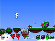 Click to Play The adventures of Blob Blob