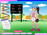 Click to Play Jeska Dressup