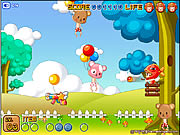 Click to Play Balloon Shot