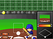 Click to Play Baseball Game