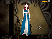 Click to Play Helena Carter Dress Up