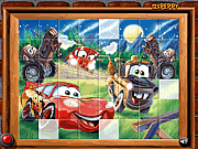 Click to Play Sort My Tiles Mcqueen