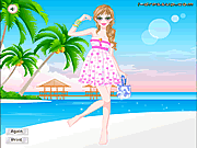 Click to Play Dress Up Bikini Girl