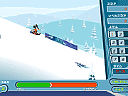 Click to Play Mickey's Extreme Winter Challenge
