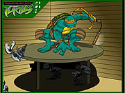 Click to Play Teenage Mutant Ninja Turtles - Mouser Mayhem