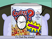 Click to Play GWIC - It's Clock Day!