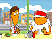 Click to Play Joe Goes to Lunch