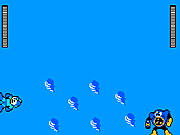 Click to Play Megaman vs Airman