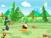 Click to Play Run Chicken Run