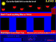 Click to Play Experimental Game