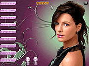 Click to Play Kate Beckinsale Make Up