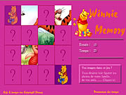 Click to Play Winnie Memory
