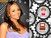 Click to Play Mariah Carrey Make Up