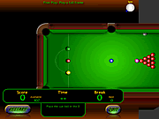 Click to Play Billiard Blitz 2