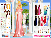 Click to Play Grecian Goddess Dressup